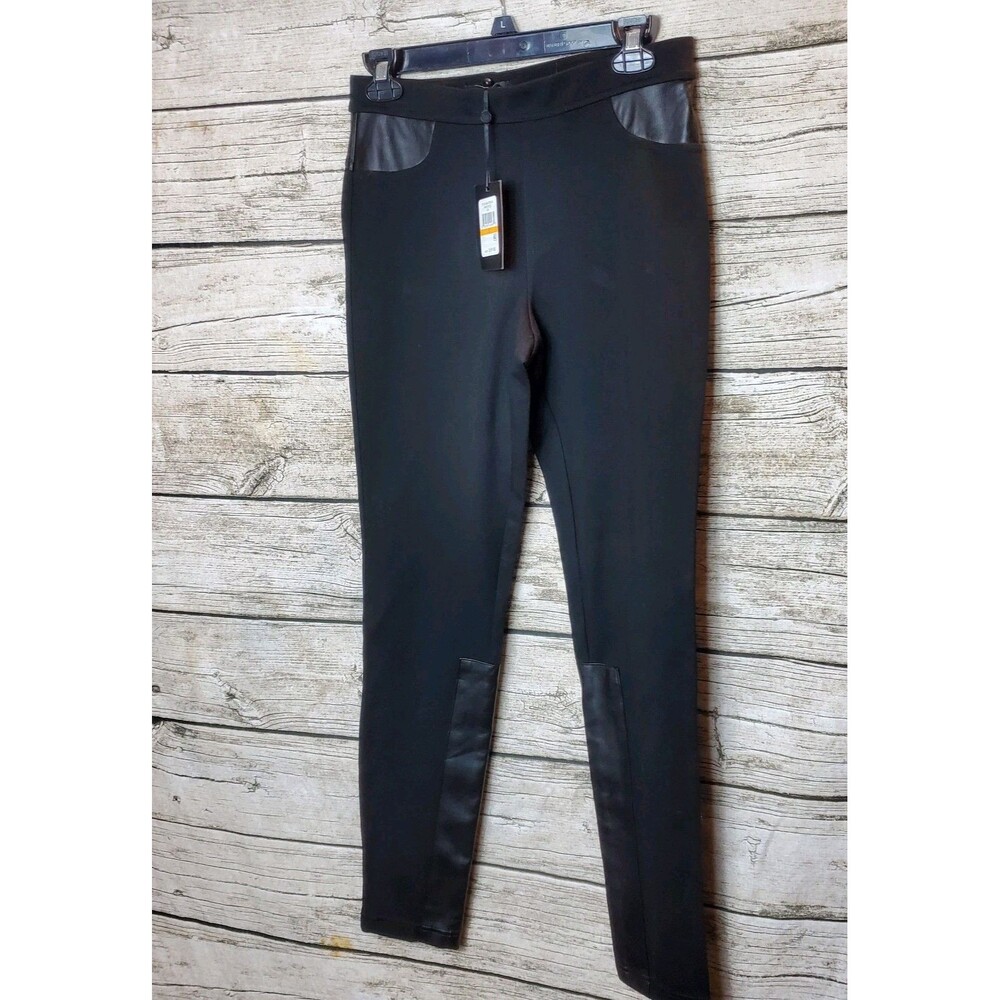 DKNY Black Skinny Pant Size Small NWT Reg $59.00